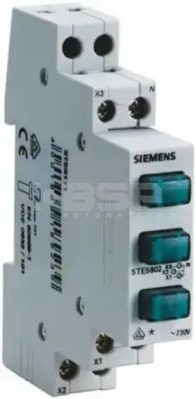 Siemens 5TE5802 Siemens 5TE5802