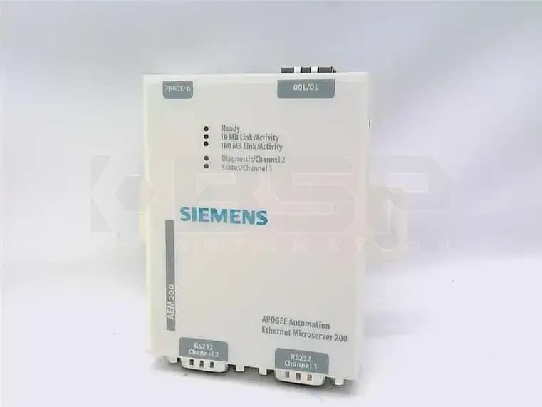 Siemens 538-922 Siemens 538-922