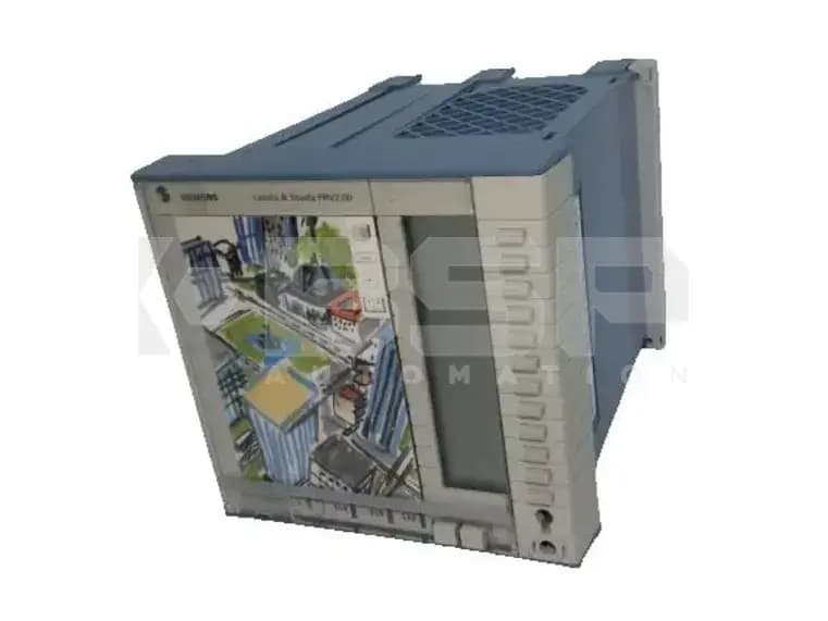 Siemens PRV2.00 Siemens PRV2.00