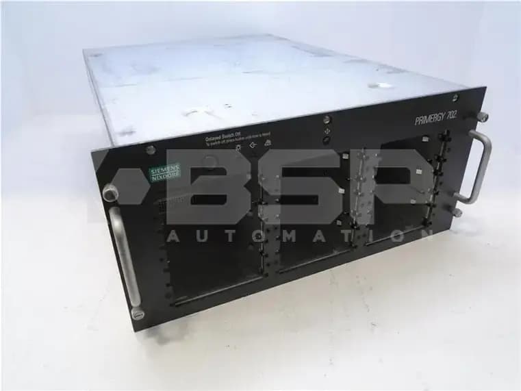 Siemens PRIMERGY-702 Siemens PRIMERGY-702