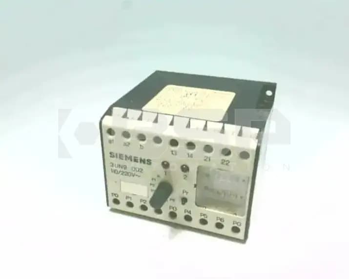Siemens 3UN9002 Siemens 3UN9002