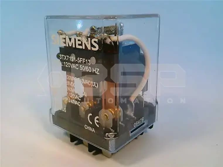 Siemens 3TX7121-5FF13 Siemens 3TX7121-5FF13