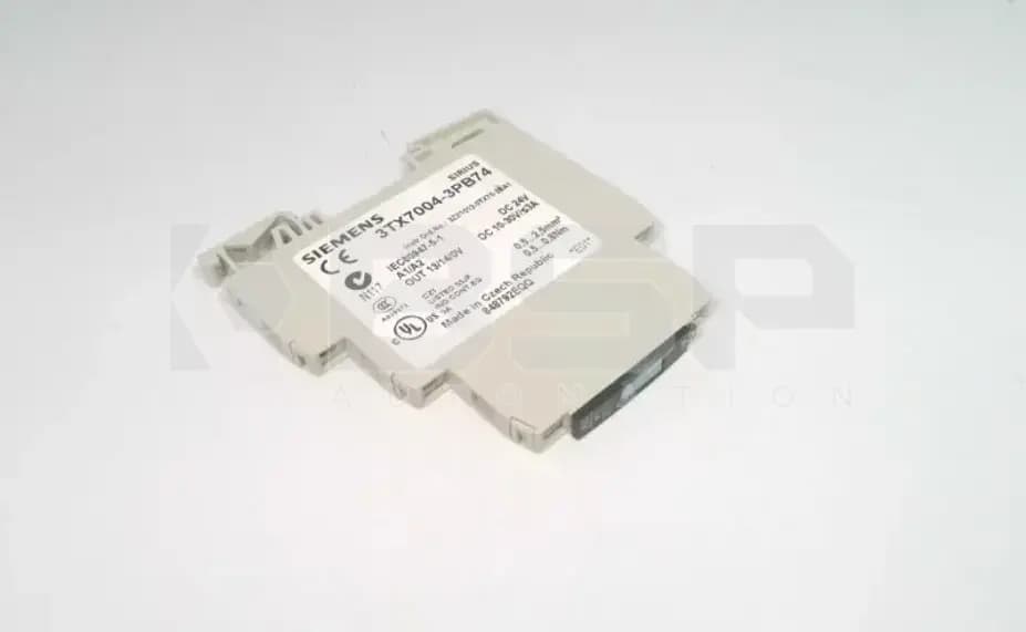 Siemens 3TX7004-3PB74 Siemens 3TX7004-3PB74