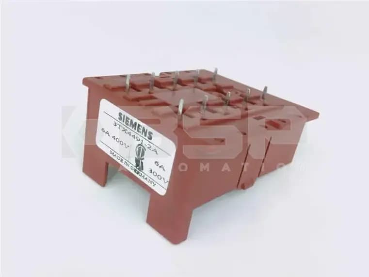 Siemens 3TX4491-2A Siemens 3TX4491-2A