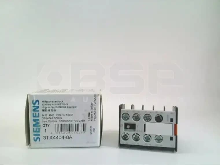 Siemens 3TX4044-0A Siemens 3TX4044-0A