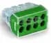8 CONDUCTOR GREEN, 50/PK