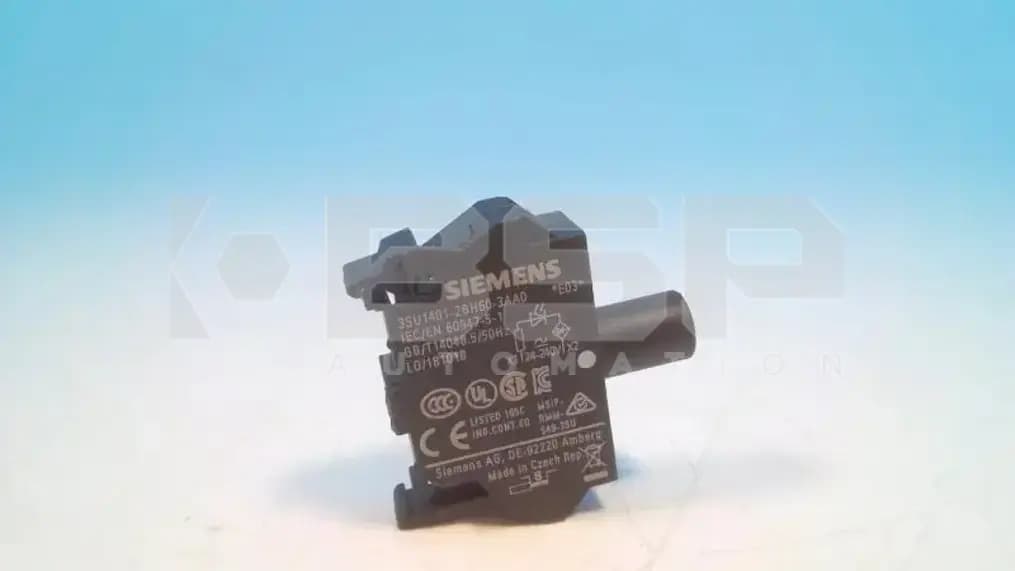 Siemens 3SU1401-2BH60-3AA0 Siemens 3SU1401-2BH60-3AA0