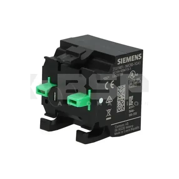 Siemens 3SU1401-1MC60-1CA1 Siemens 3SU1401-1MC60-1CA1