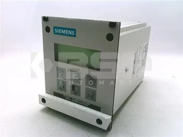 Siemens 7ME6920-2CA10-1AA0 Siemens 7ME6920-2CA10-1AA0
