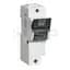 Fuse Holder, Class J, 30A, 1P, 110 - 600V, with Indicator