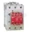 Contactor, Safety, 60A, 24VDC, Coil, Contacts, 4NO, 4NC