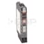 I/O Module, Analog, 4 Inputs, Single Ended, 75mA, Conformal Coated