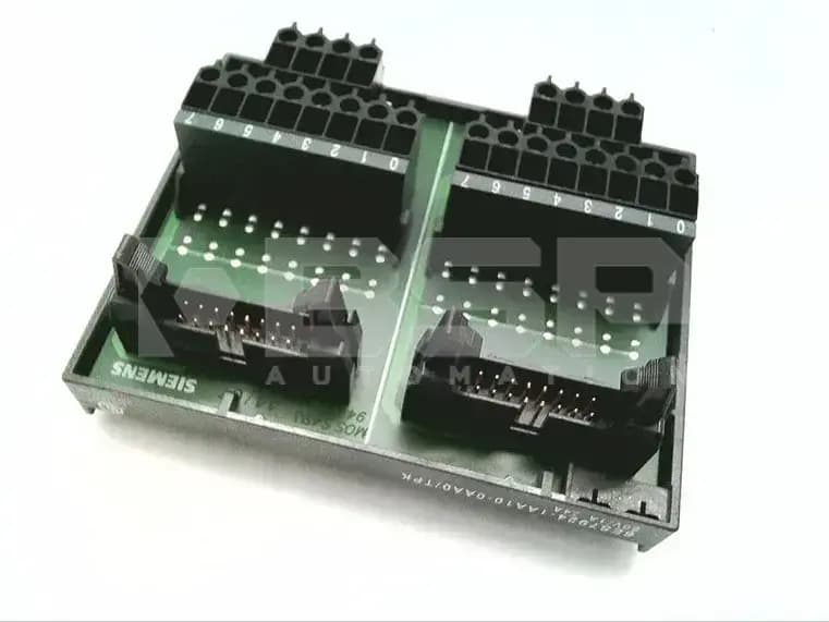 Siemens 6ES7924-1AA10-0AA0 Siemens 6ES7924-1AA10-0AA0