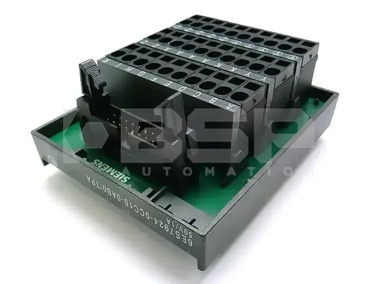 Siemens 6ES7924-0CC10-0AB0 Siemens 6ES7924-0CC10-0AB0