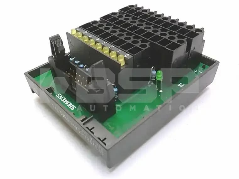 Siemens 6ES7924-0CA10-0BA0 Siemens 6ES7924-0CA10-0BA0