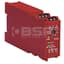 Relay, Safety, Timing, 0.15-3 Seconds, 24VDC