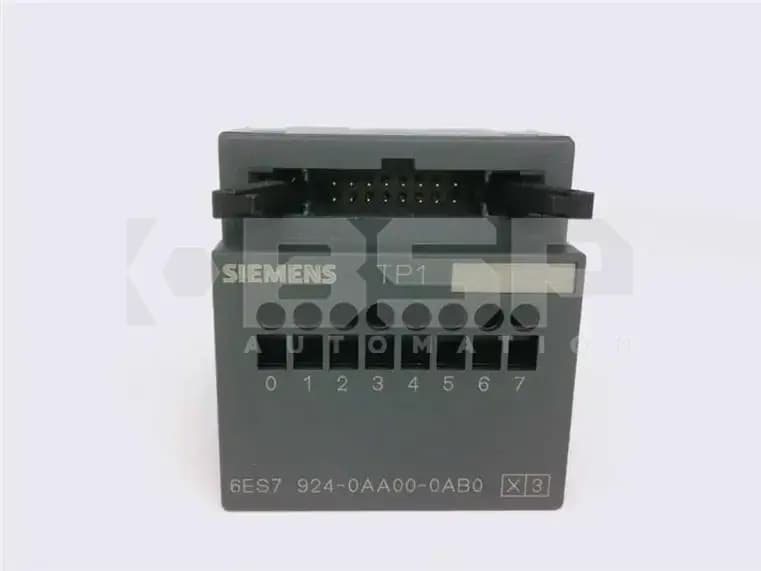 Siemens 6ES7924-0AA00-0AB0 Siemens 6ES7924-0AA00-0AB0
