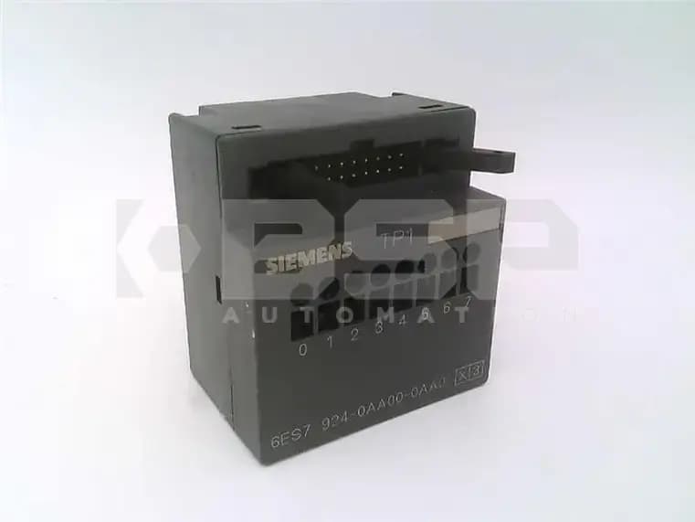 Siemens 6ES7924-0AA00-0AA0 Siemens 6ES7924-0AA00-0AA0