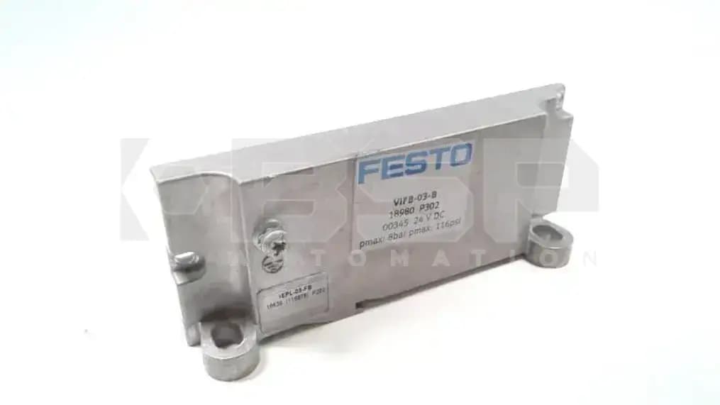 FESTO VIFB-03-B FESTO VIFB-03-B