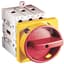 Disconnect Switch, 6P, 2-Position, 63A, 690VAC, No Handle