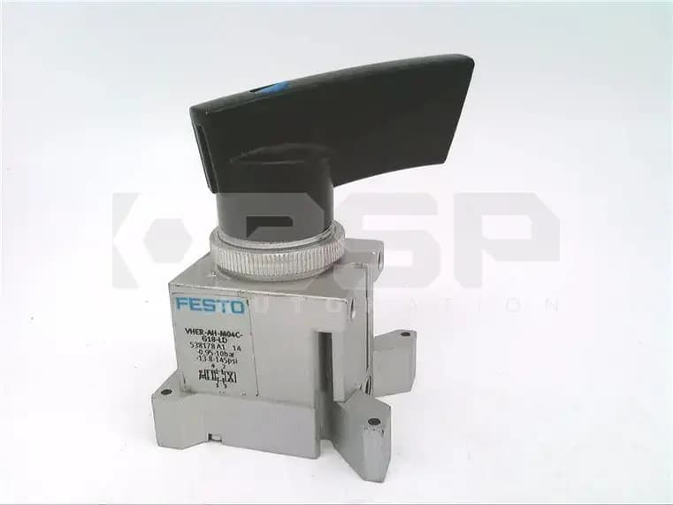 FESTO VHER-AH-M04C-G18-LD FESTO VHER-AH-M04C-G18-LD