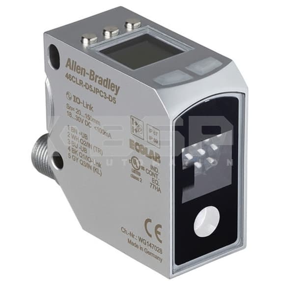 Allen Bradley 46CLR-D5LAC3-D5 Allen Bradley 46CLR-D5LAC3-D5