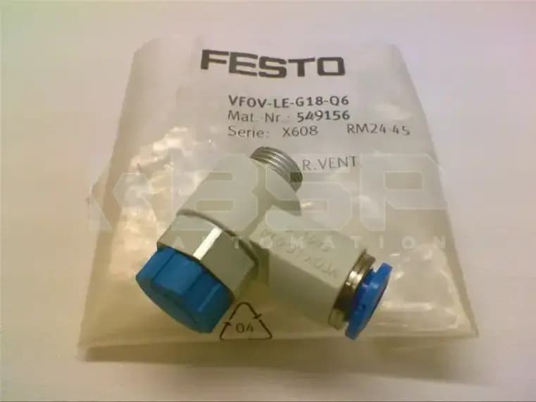 FESTO VFOV-LE-G18-Q6 FESTO VFOV-LE-G18-Q6