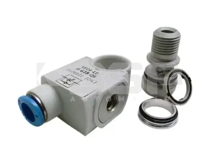 FESTO VFOF-LE-H-G18-Q6 FESTO VFOF-LE-H-G18-Q6