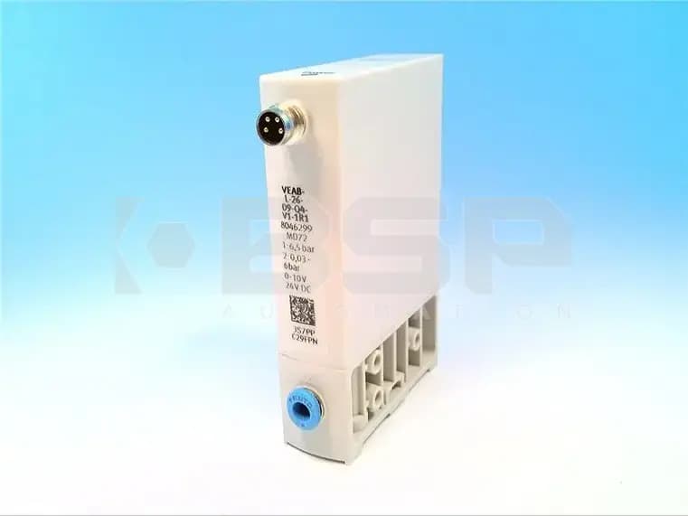 FESTO VEAB-L-26-D9-Q4-V1-1R1 FESTO VEAB-L-26-D9-Q4-V1-1R1