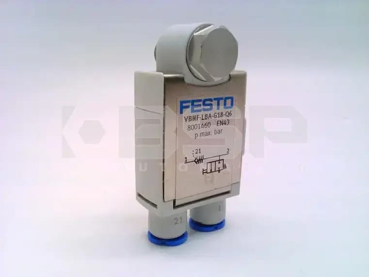 FESTO VBNF-LBA-G18-Q6 FESTO VBNF-LBA-G18-Q6