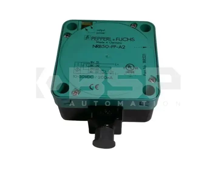 Pepperl+Fuchs NRB50-FP-A2-P3-V1 Pepperl+Fuchs NRB50-FP-A2-P3-V1