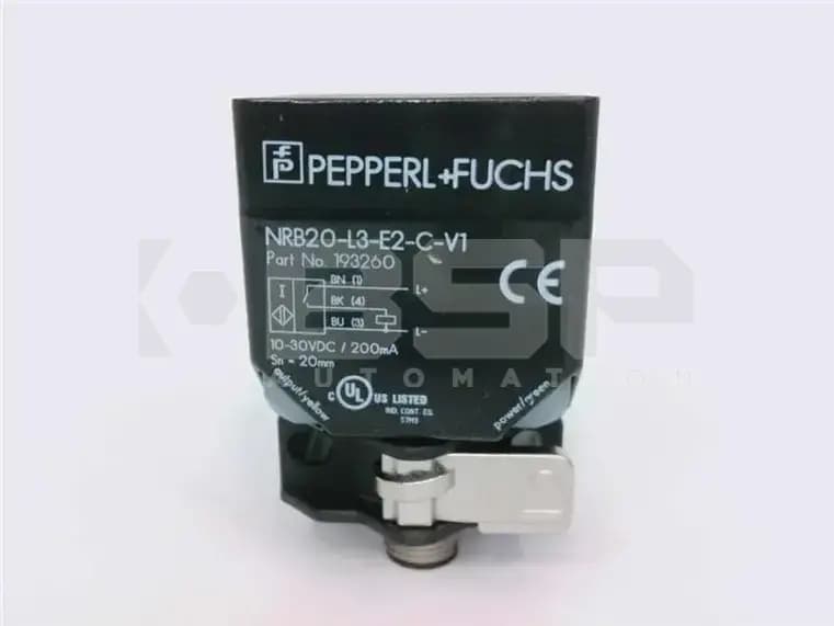 Pepperl+Fuchs NRB20-L3-E2-C-V1 Pepperl+Fuchs NRB20-L3-E2-C-V1