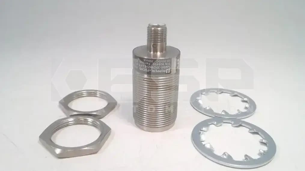 Pepperl+Fuchs NMB8-30GM65-E2-FE-V1 Pepperl+Fuchs NMB8-30GM65-E2-FE-V1