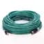 1585 Ethernet Media, Micro D-Code, QD Style, Straight Male, Teal, B