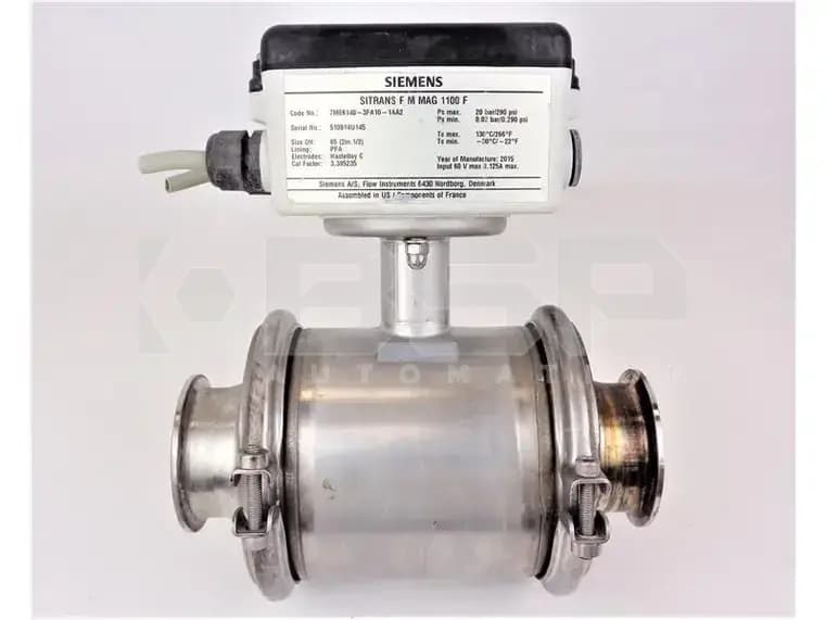 Siemens 7ME6140-3FA10-1AA2 Siemens 7ME6140-3FA10-1AA2