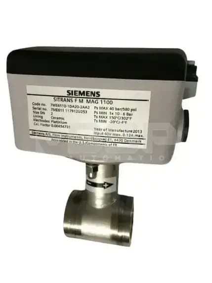 Siemens 7ME6110-1DA20-2AA2 Siemens 7ME6110-1DA20-2AA2