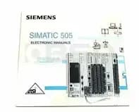 Siemens 505-CDMANUAL-3 Siemens 505-CDMANUAL-3