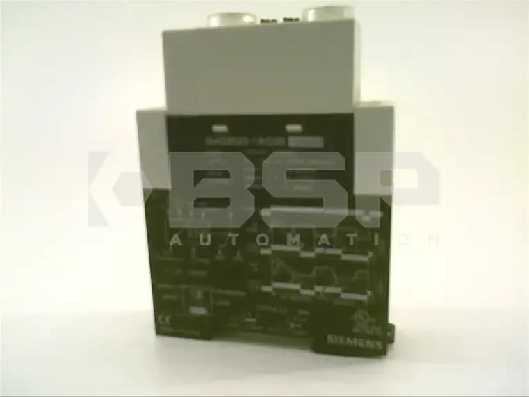 Siemens 3UG35221AG20 Siemens 3UG35221AG20