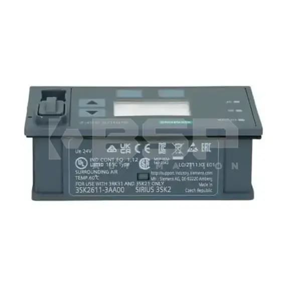 Siemens 3SK2611-3AA00 Siemens 3SK2611-3AA00