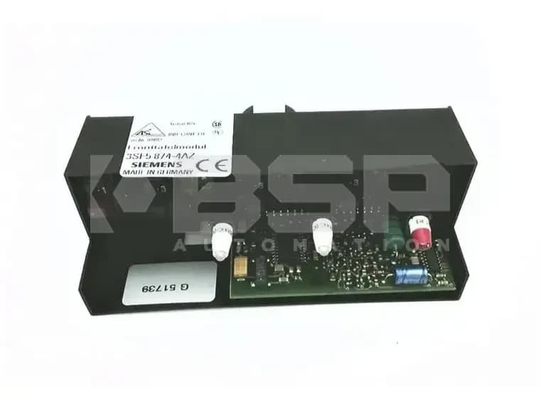 Siemens 3SF5874-4AZ Siemens 3SF5874-4AZ