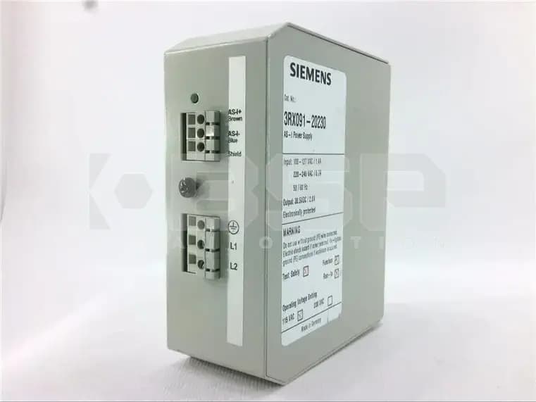 Siemens 3RX091-20230 Siemens 3RX091-20230