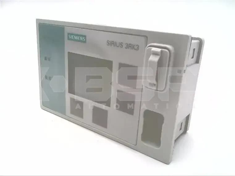 Siemens 3RK3611-3AA00 Siemens 3RK3611-3AA00