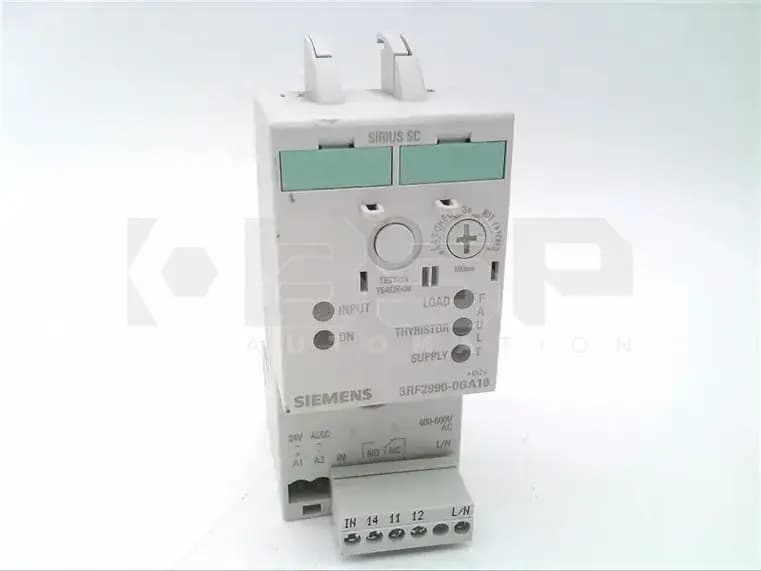 Siemens 3RF2990-0GA16 Siemens 3RF2990-0GA16