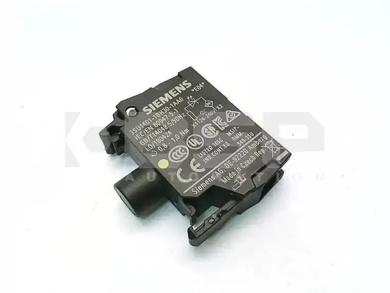 Siemens 3SU1401-1BH30-1AA0 Siemens 3SU1401-1BH30-1AA0