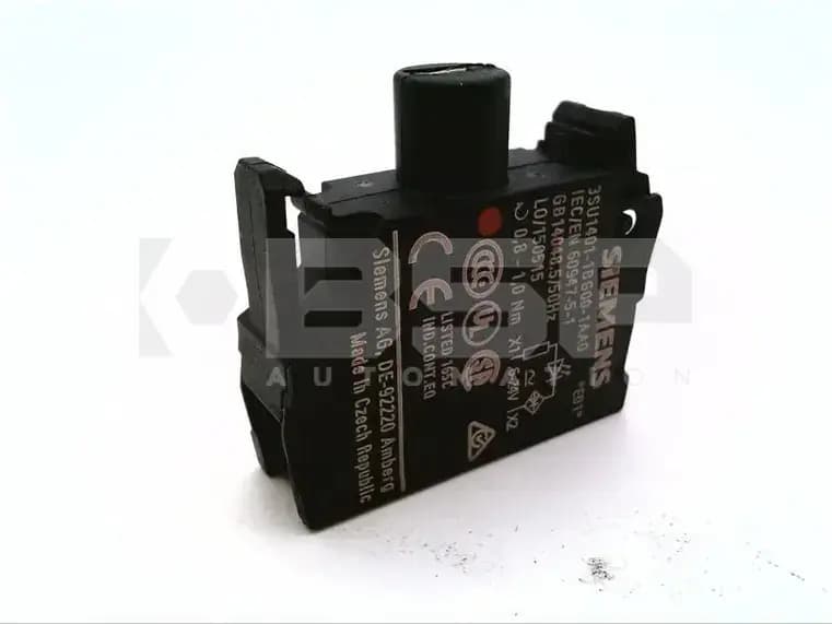 Siemens 3SU1401-1BG00-1AA0 Siemens 3SU1401-1BG00-1AA0