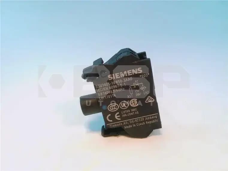 Siemens 3SU1401-1BB50-3AA0 Siemens 3SU1401-1BB50-3AA0