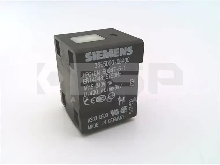 Siemens 3SE50000BA00 Siemens 3SE50000BA00