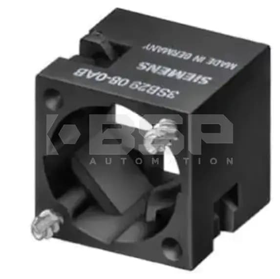 Siemens 3SB2908-0AB Siemens 3SB2908-0AB