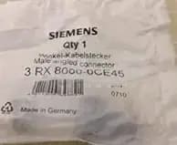 Siemens 3RX8000-0CE45 Siemens 3RX8000-0CE45