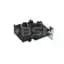 Disconnect Switch, Fusible, 30A, 600VAC, Flange Operated, Class J